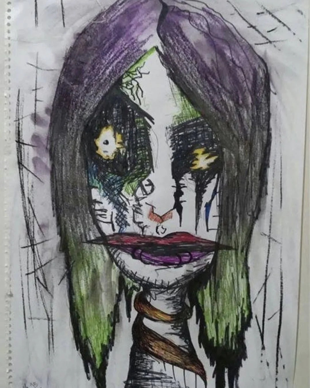 Revised Self-Portrait