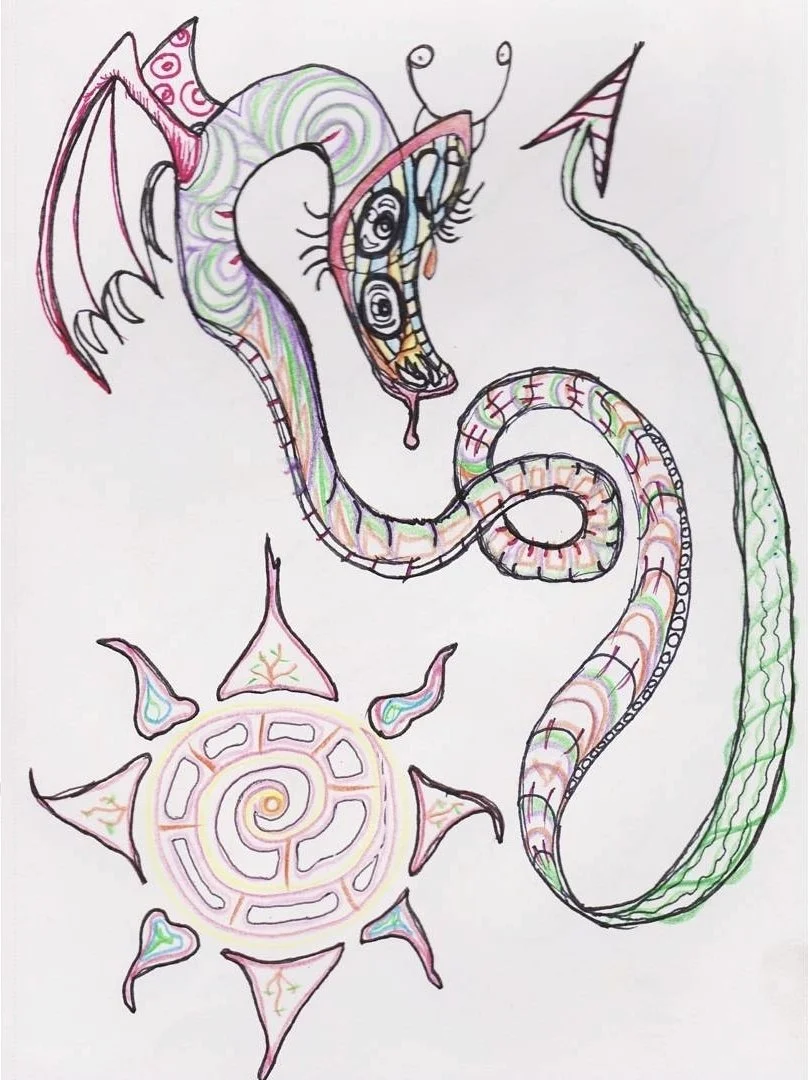 Rainbow Serpent