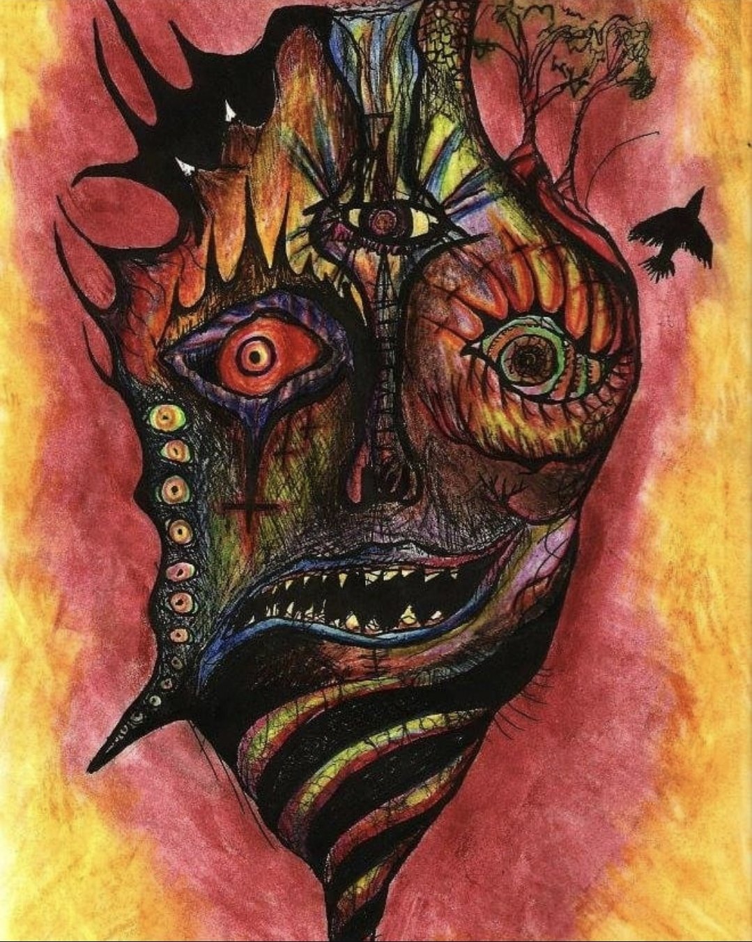 Spirit Mask 2