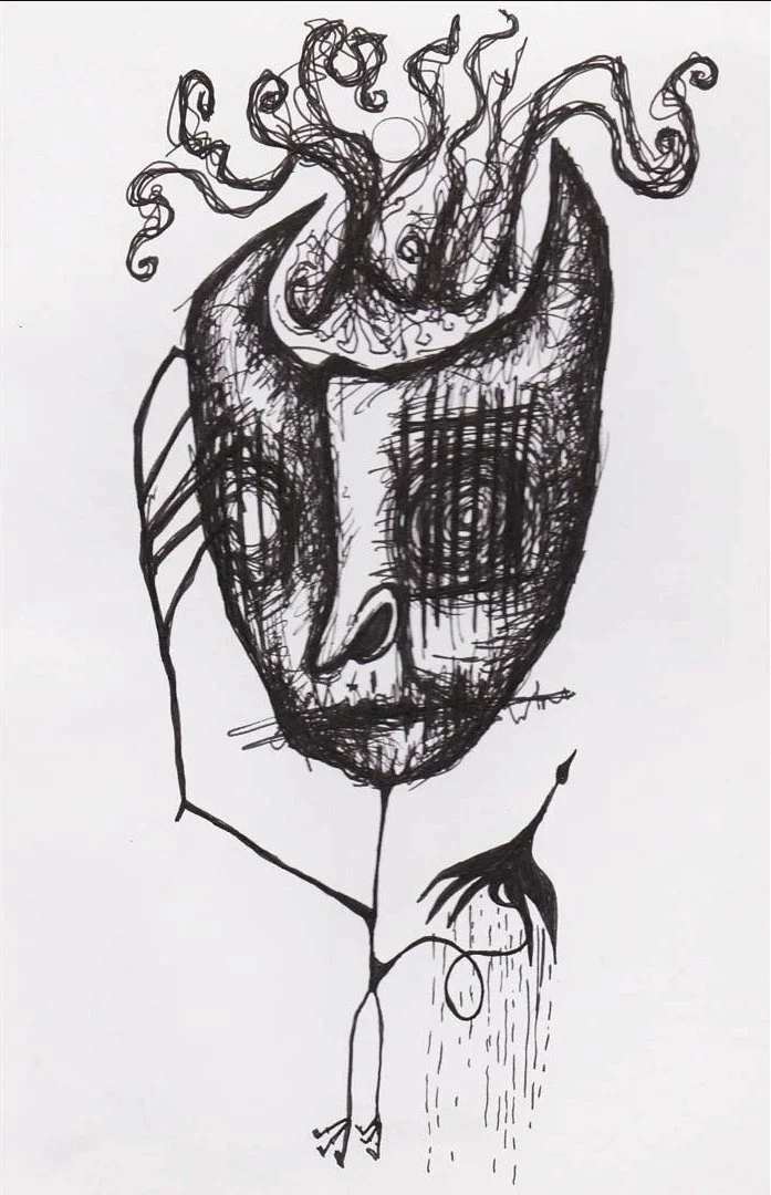 Imprisoned