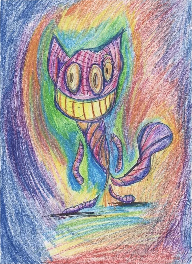 Cheshire Cat
