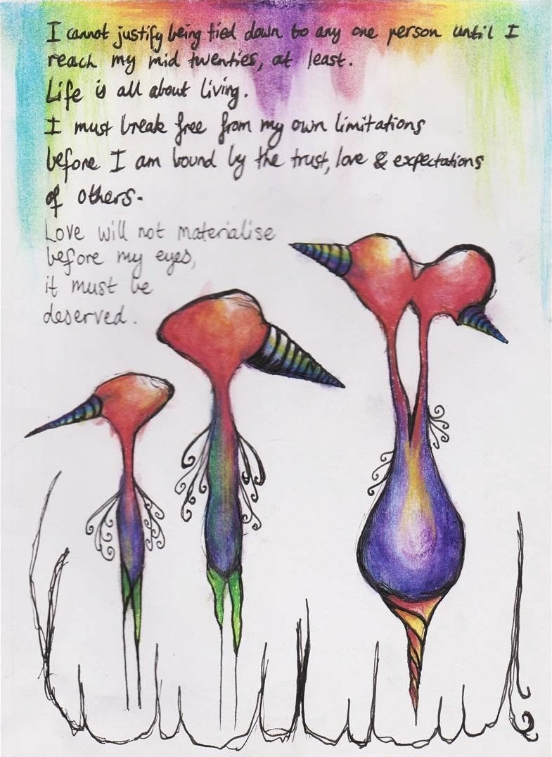 Searching Soulmates