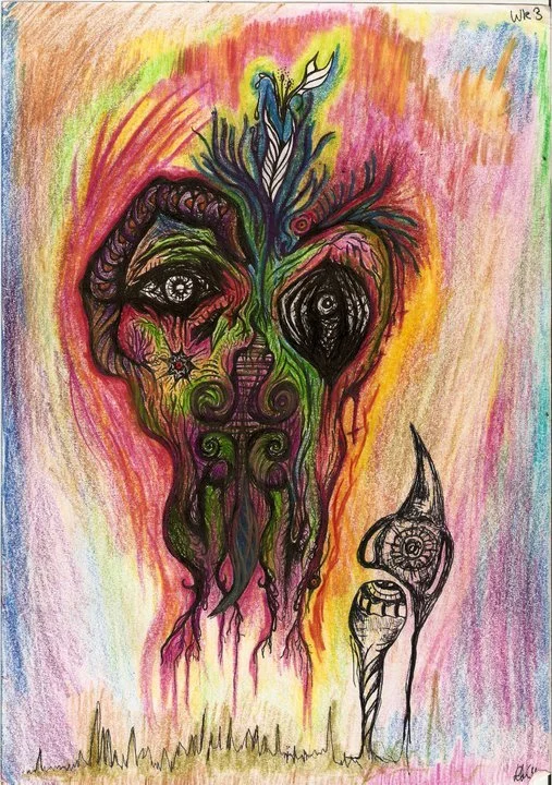 Spirit Mask