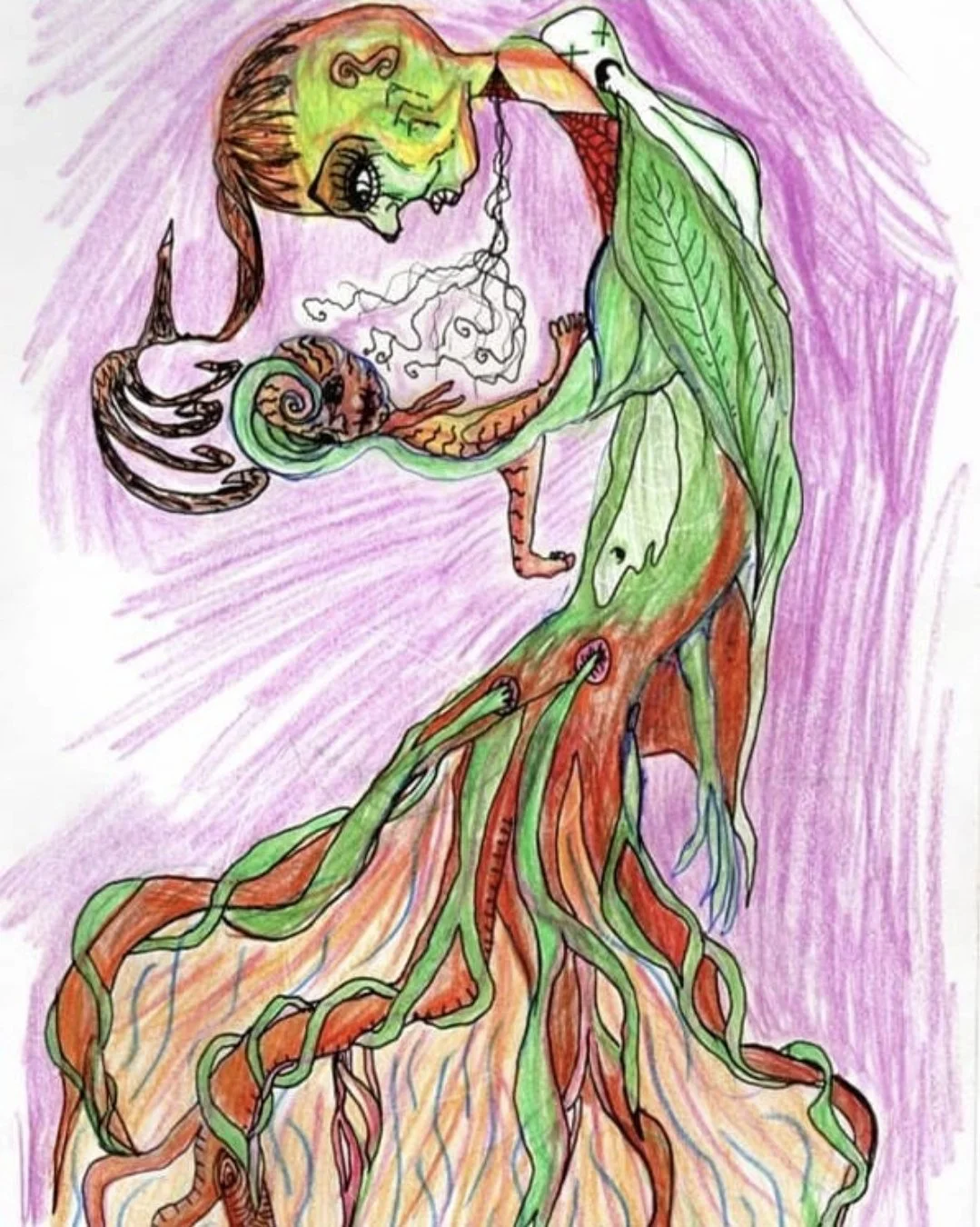Mother Nature