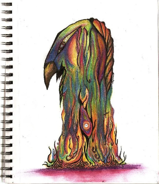 Rainbow Phoenix