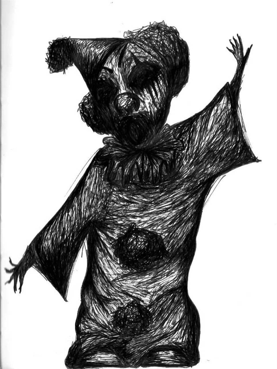 Dancing Clown