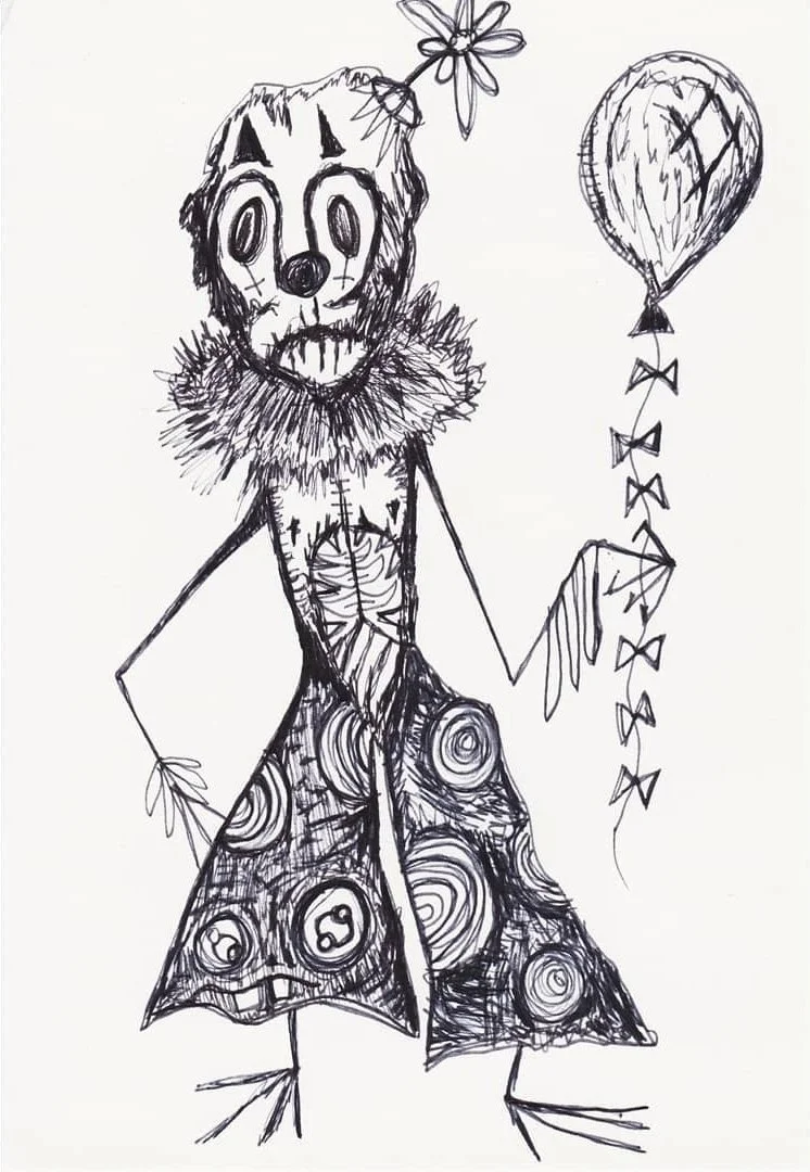 Sad Clown