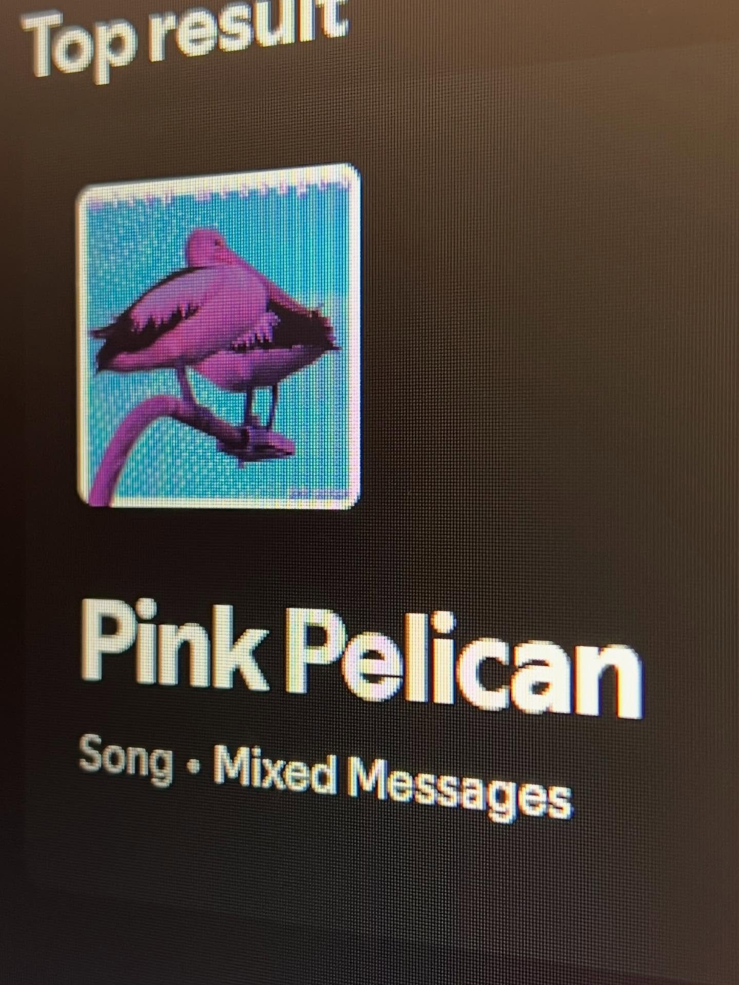 Mixed Messages DEBUT SINGLE &lsquo;Pink Pelican&rsquo; is officially out on all music platforms! Give it some love:)

💿 Credits:

🎷Performers &amp; Composers 🎸
Sascha Horn - Bass Guitar
Alyanna Valdez - Electric Guitar
Catherine Ta - Electric Guit