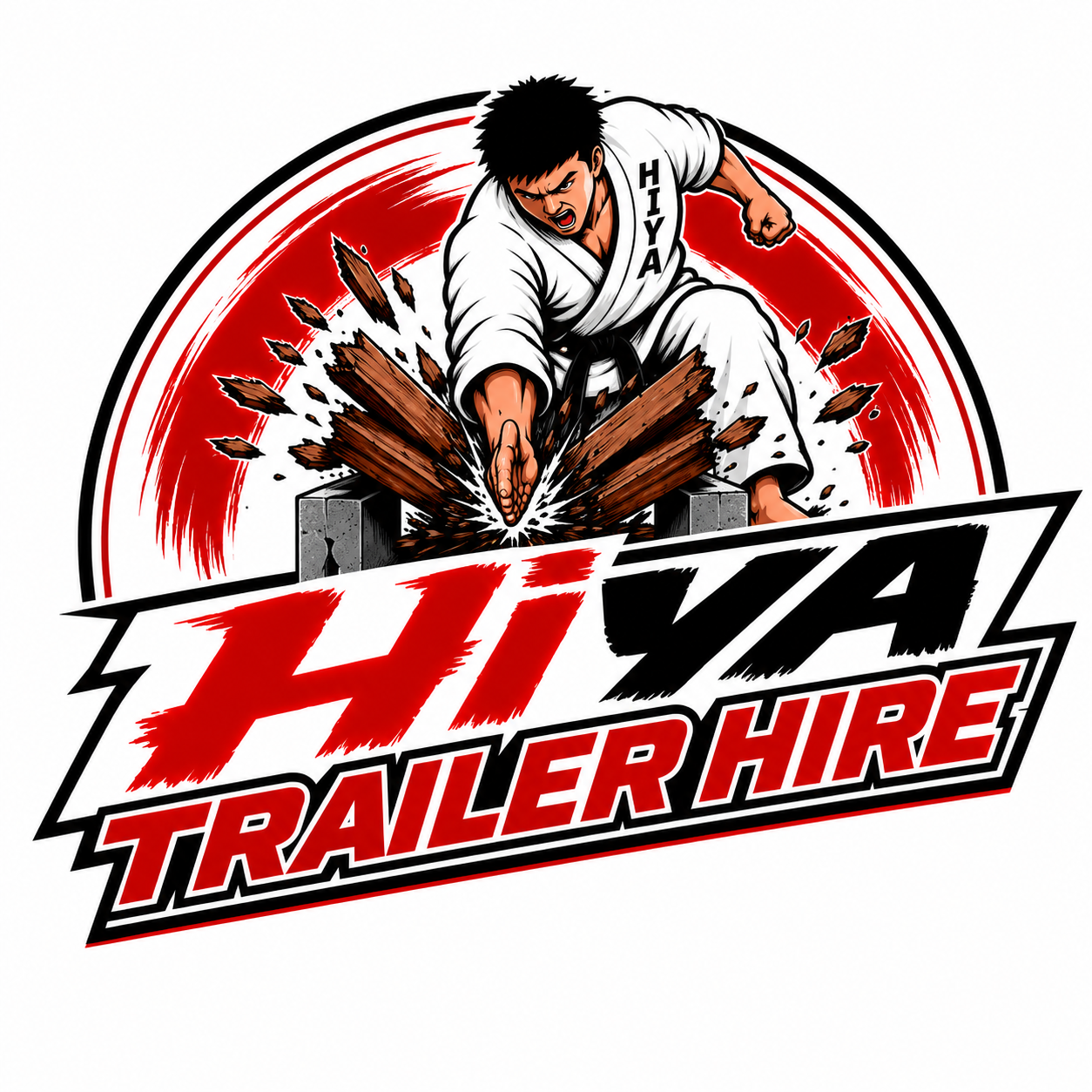 Hiya Trailer Hire