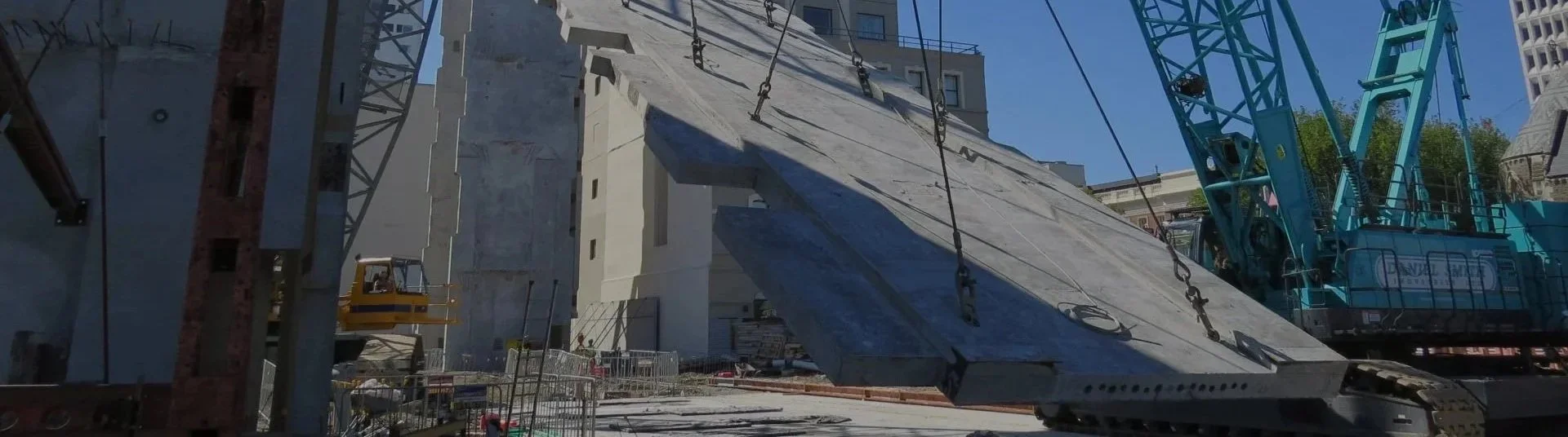 Precast Concrete Units