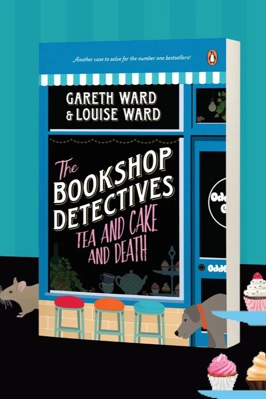 Book Event: The Bookshop Detectives at Time Out!