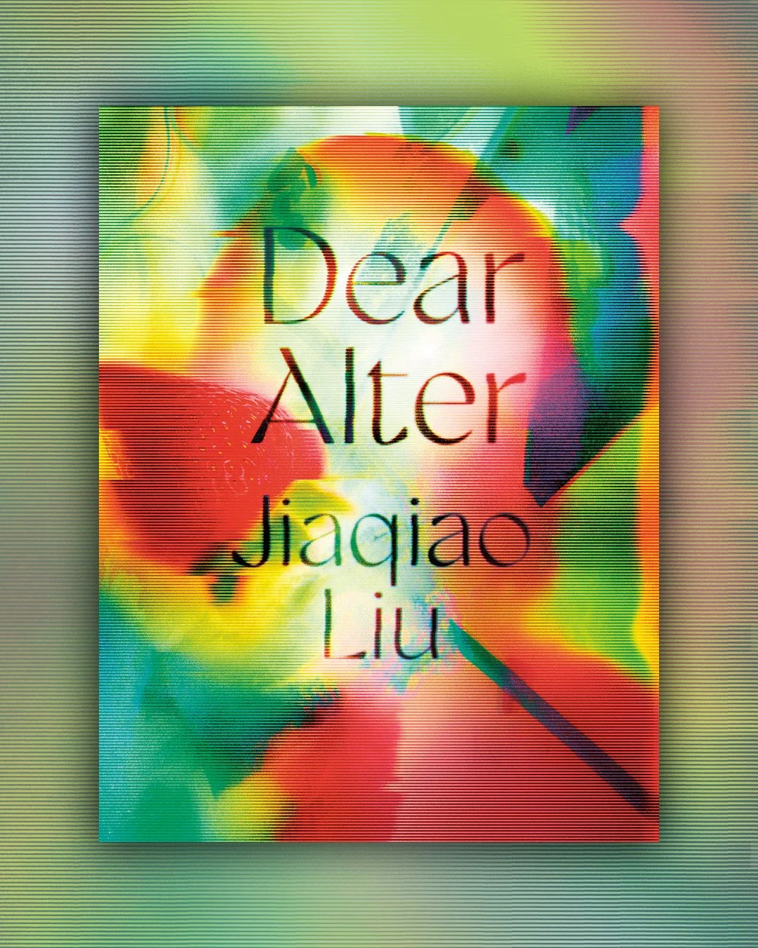 Book Launch: Dear Alter by Jiaqiao Liu