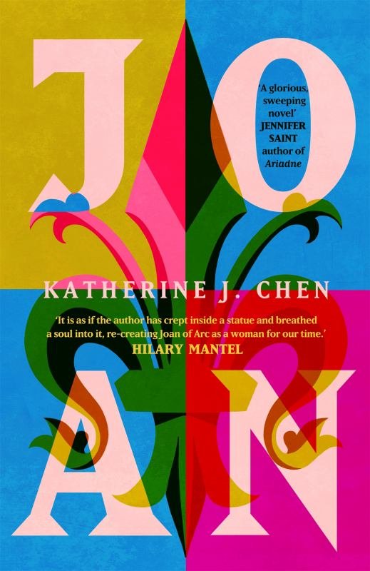 Lit Reads Book Club: Joan by Katherine Chen (FULL)