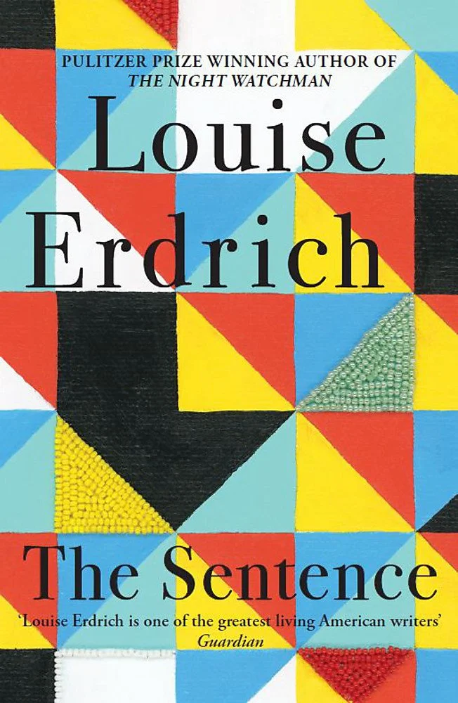 Lit Reads Book Club: The Sentence by Louise Erdich 