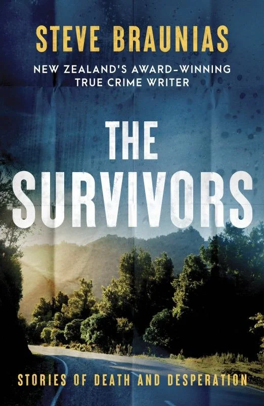 Book Launch: The Survivors by Steve Braunias