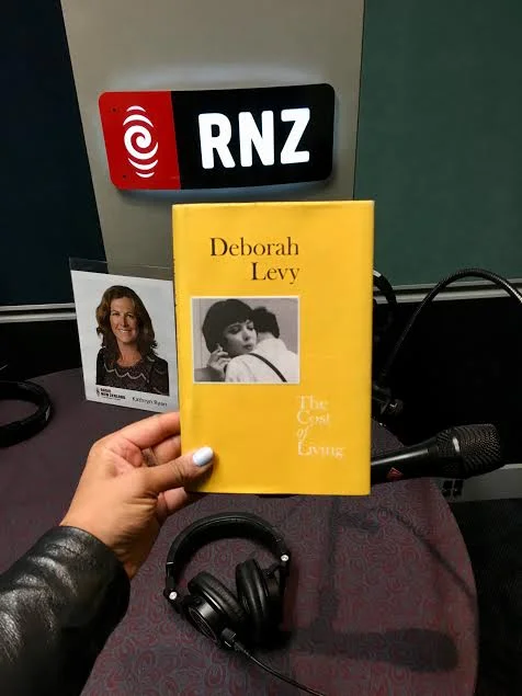 RNZ's Nine to Noon: The Cost of Living by Deborah Levy