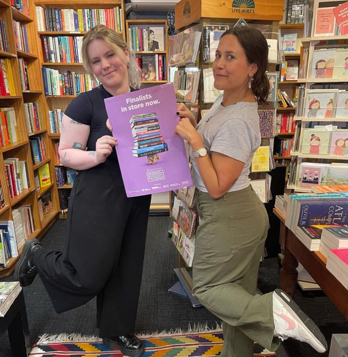 GIVEAWAY! Win tickets to the Ockham New Zealand Book Awards