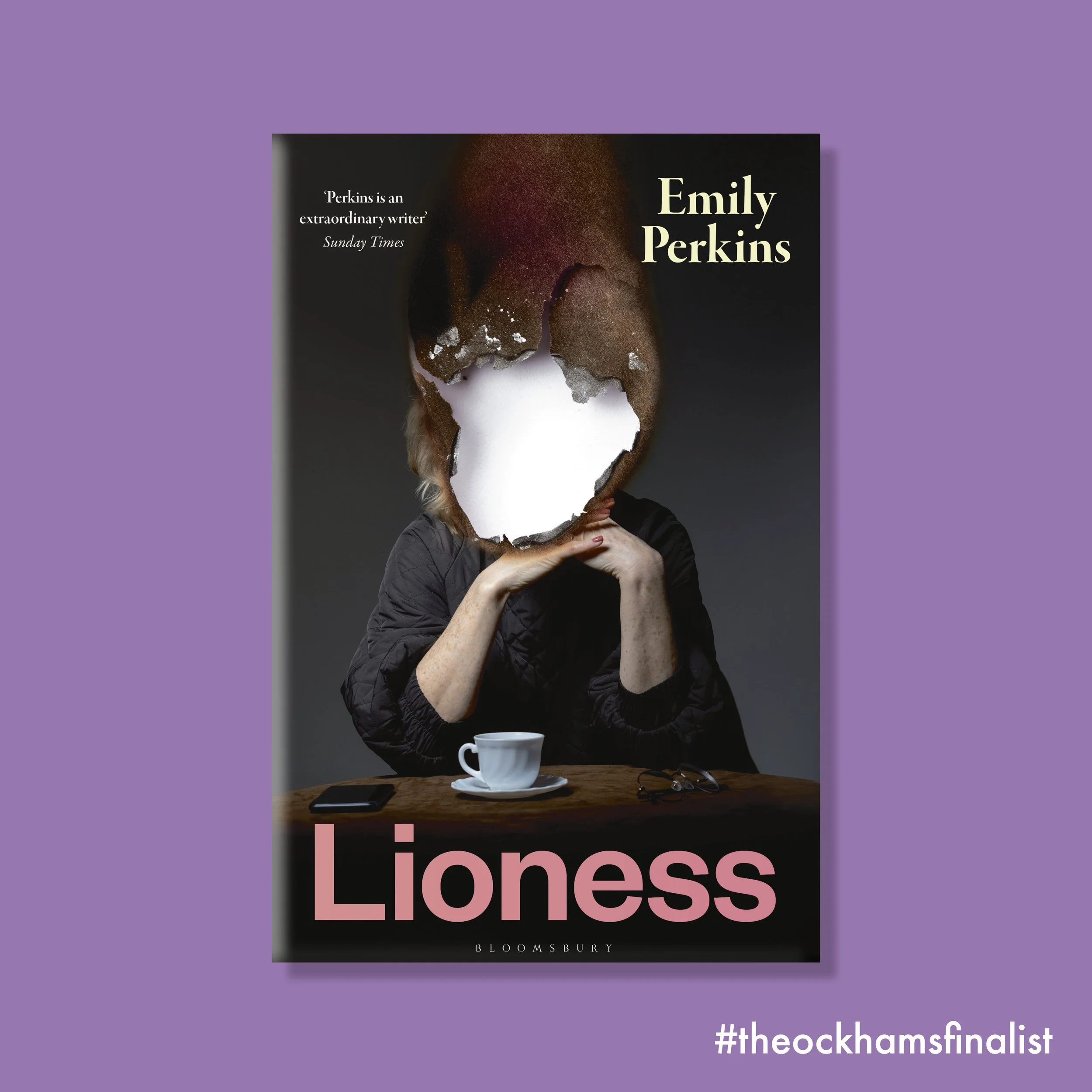 Author Interview: Emily Perkins