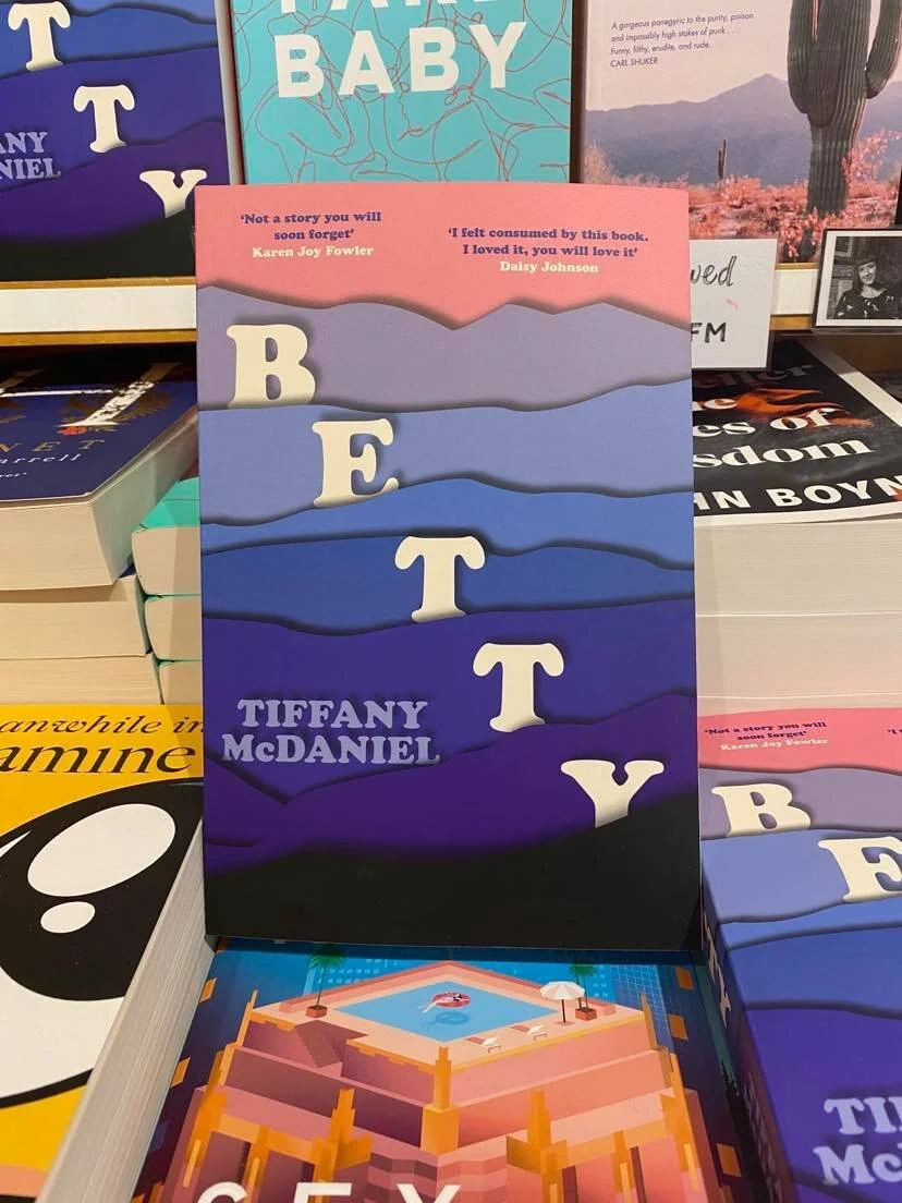 95bFM's Loose Reads: Betty by Tiffany McDaniel