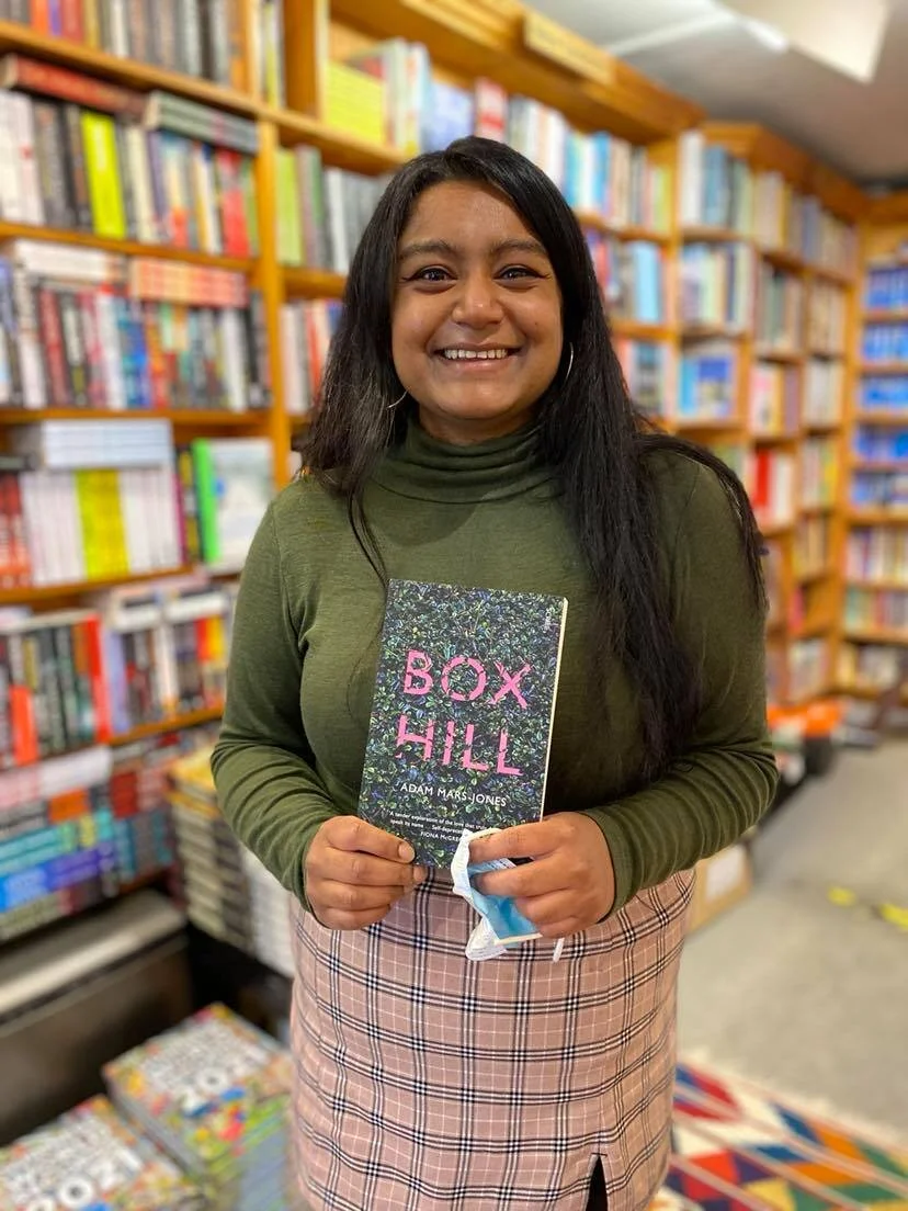 95bFM's Loose Reads: Box Hill by Adam Mars-Jones