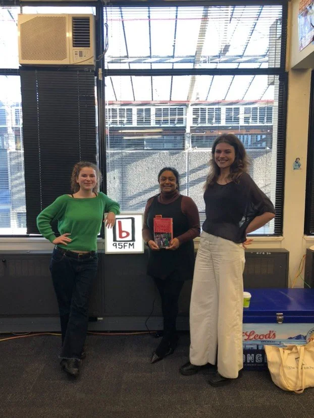 95bFM's Loose Reads: Among Friends by Hal Ebbott
