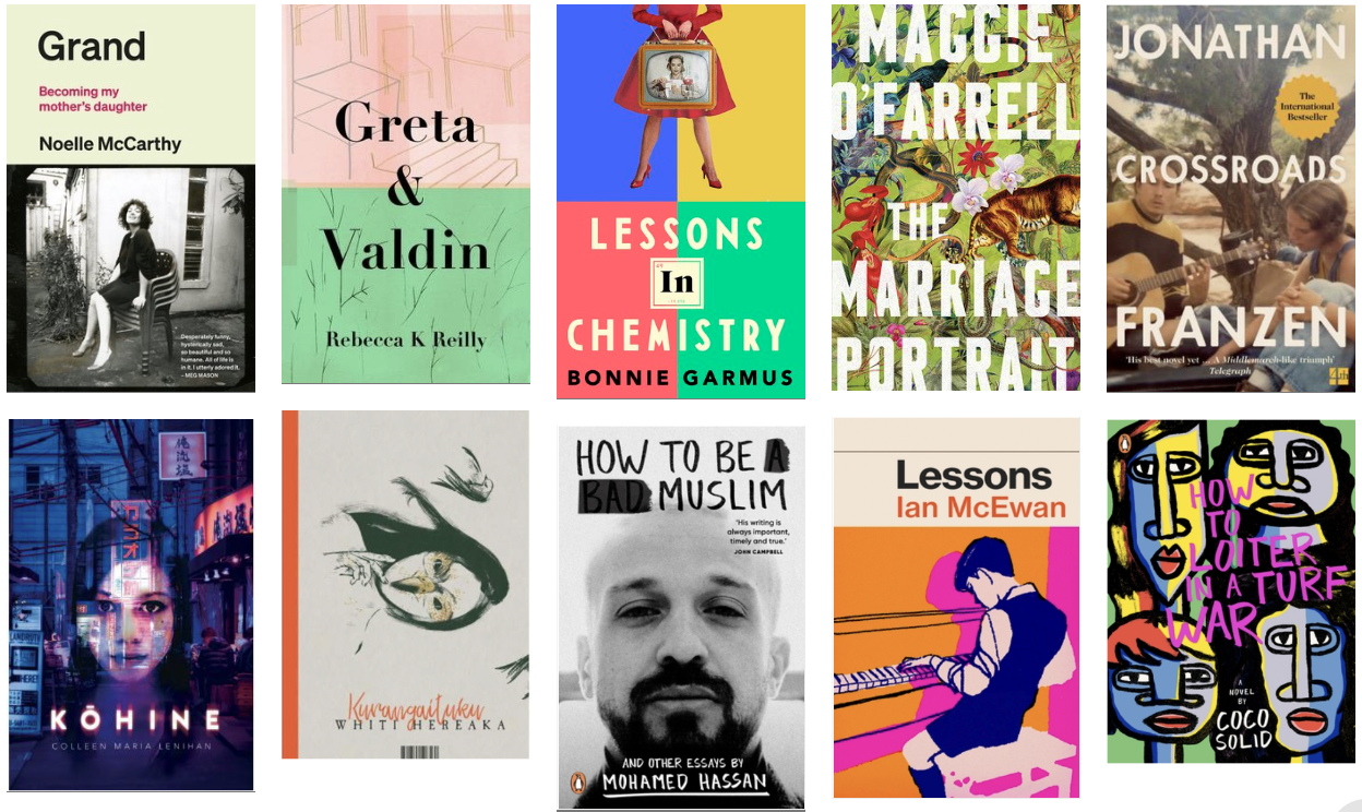Time Out's Bestsellers in 2022