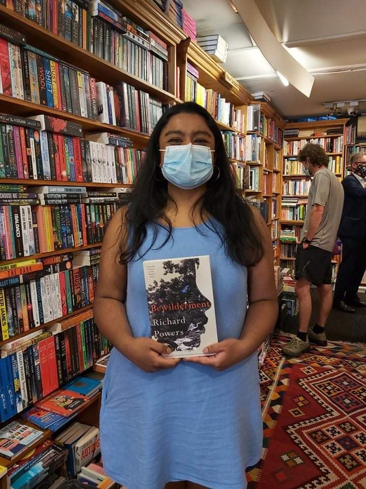 95bFM's Loose Reads: Bewilderment by Richard Powers 