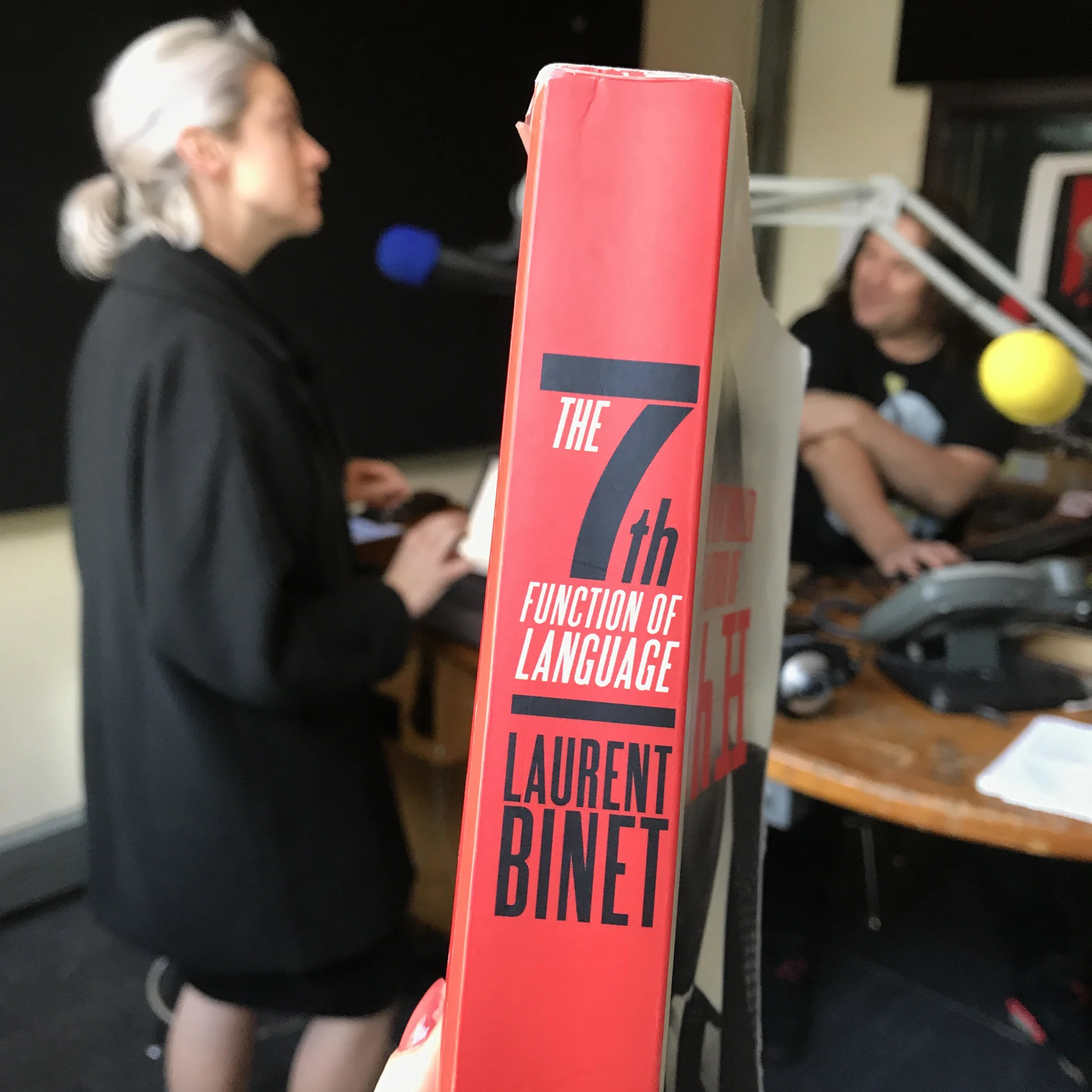 bFM Loose Reads: The 7th Function of Language