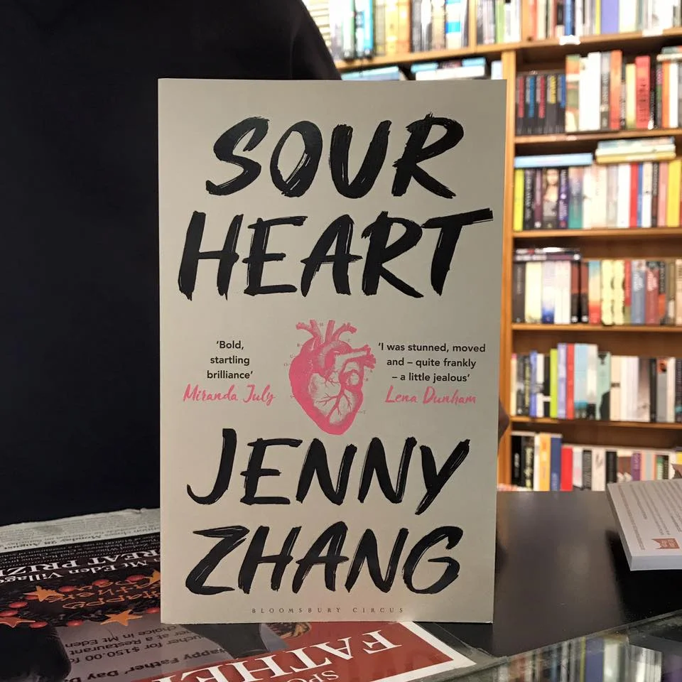 bFM Loose Reads: Sour Heart