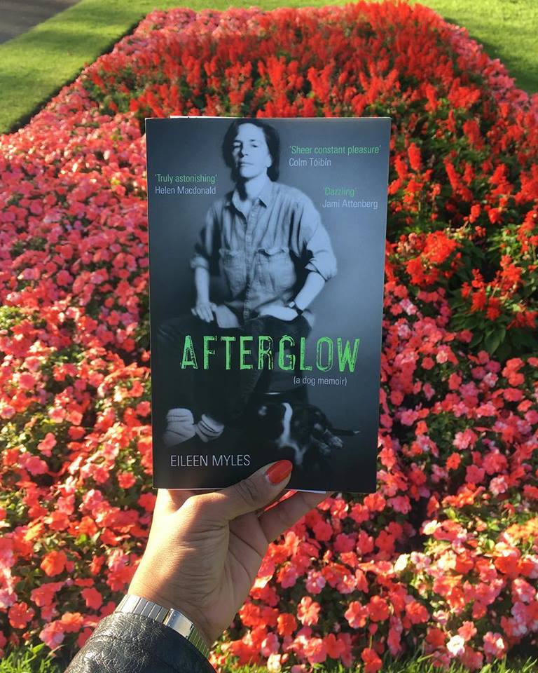 95bFM's Loose Reads: Afterglow by Eileen Myles