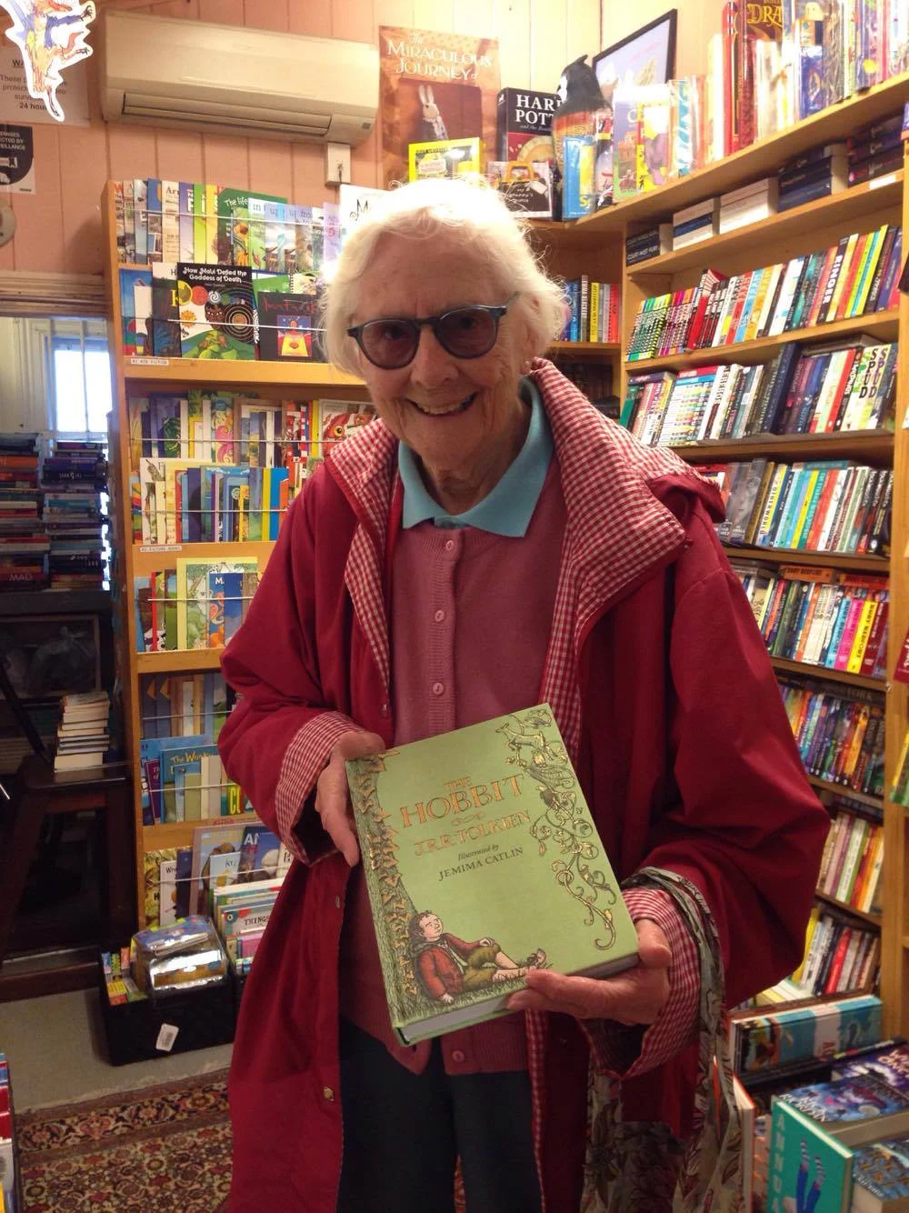 The Hobbit reviewed by Kath O'Sullivan