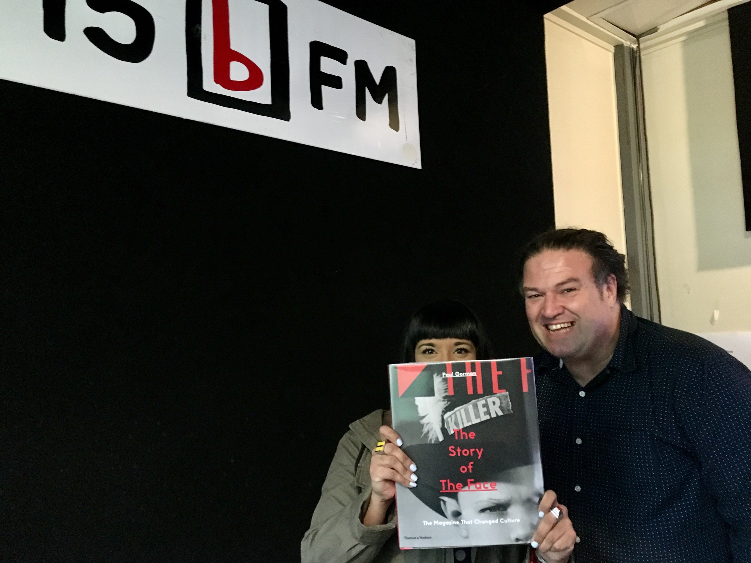 95bFM's Loose Reads: The Story of The Face: The Magazine That Changed Culture by Paul Gorman