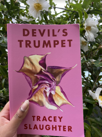 95bFM's Loose Reads: Devil's Trumpet by Tracey Slaughter
