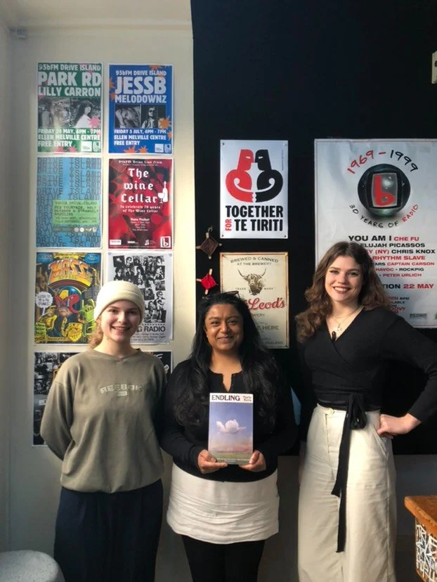 95bFM's Loose Reads: Endling by Maria Reva