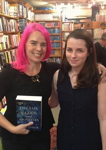 Staff Blog: Taylor's Top YA Fantasy Picks