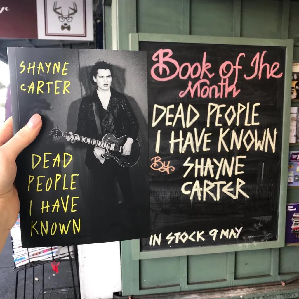 BOOK OF THE MONTH: May 2019