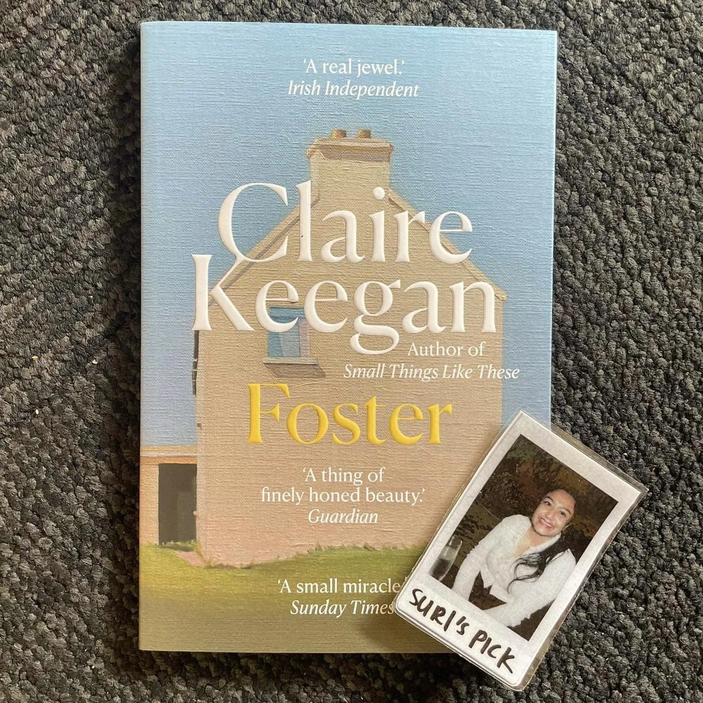 95bFM's Loose Reads: Foster by Claire Keegan