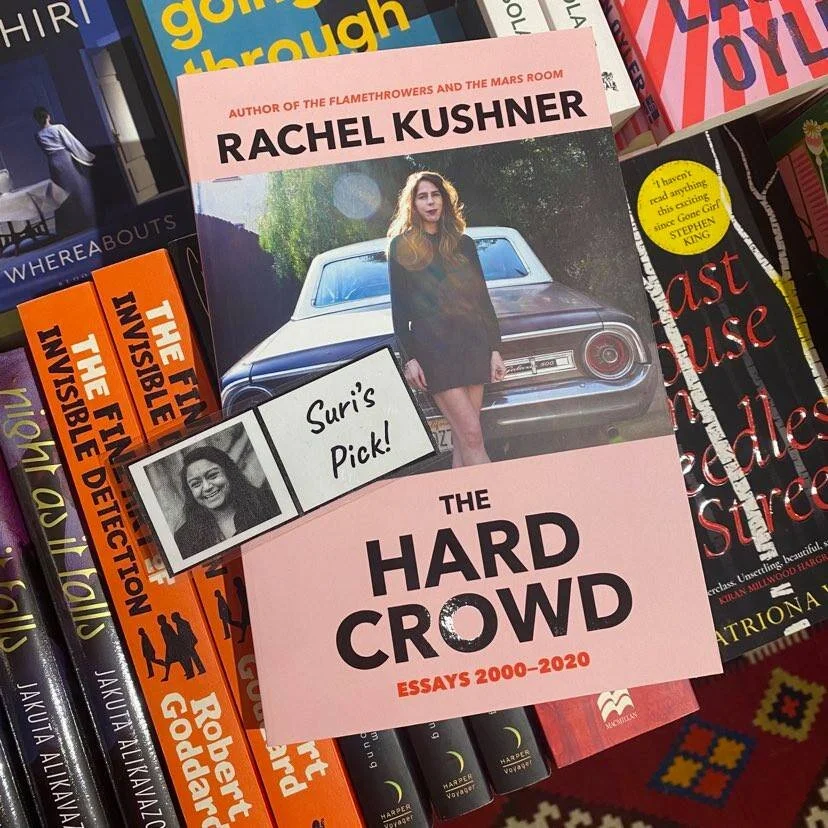 95bFM's Loose Reads: The Hard Crowd by Rachel Kushner