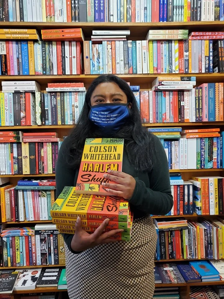 95bFM's Loose Reads: Harlem Shuffle by Colson Whitehead