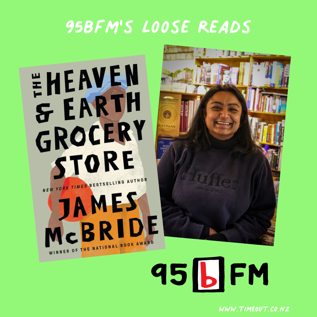 95bFM's Loose Reads: The Heaven &amp; Earth Grocery Store by James McBride
