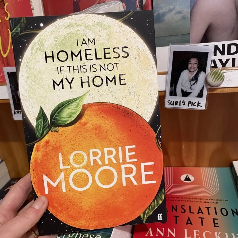 95bFM's Loose Reads: I Am Homeless If This Is Not My Home by Lorrie Moore 