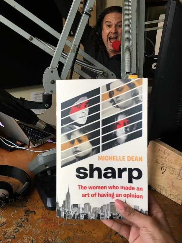 95bFM's Loose Reads: Sharp: The Women Who Made An Art of Having An Opinion by Michelle Dean 