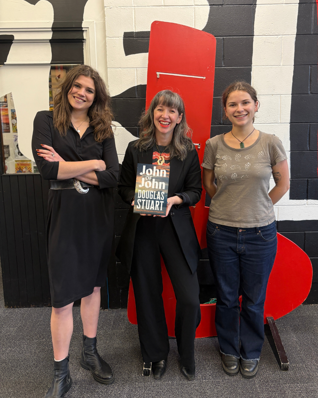 95bFM's Loose Reads: John of John by Douglas Stuart 