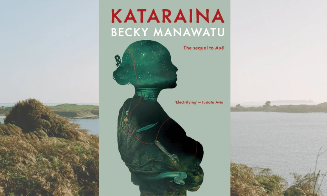 The breath out: Kataraina by Becky Manawatu, reviewed by Jenna