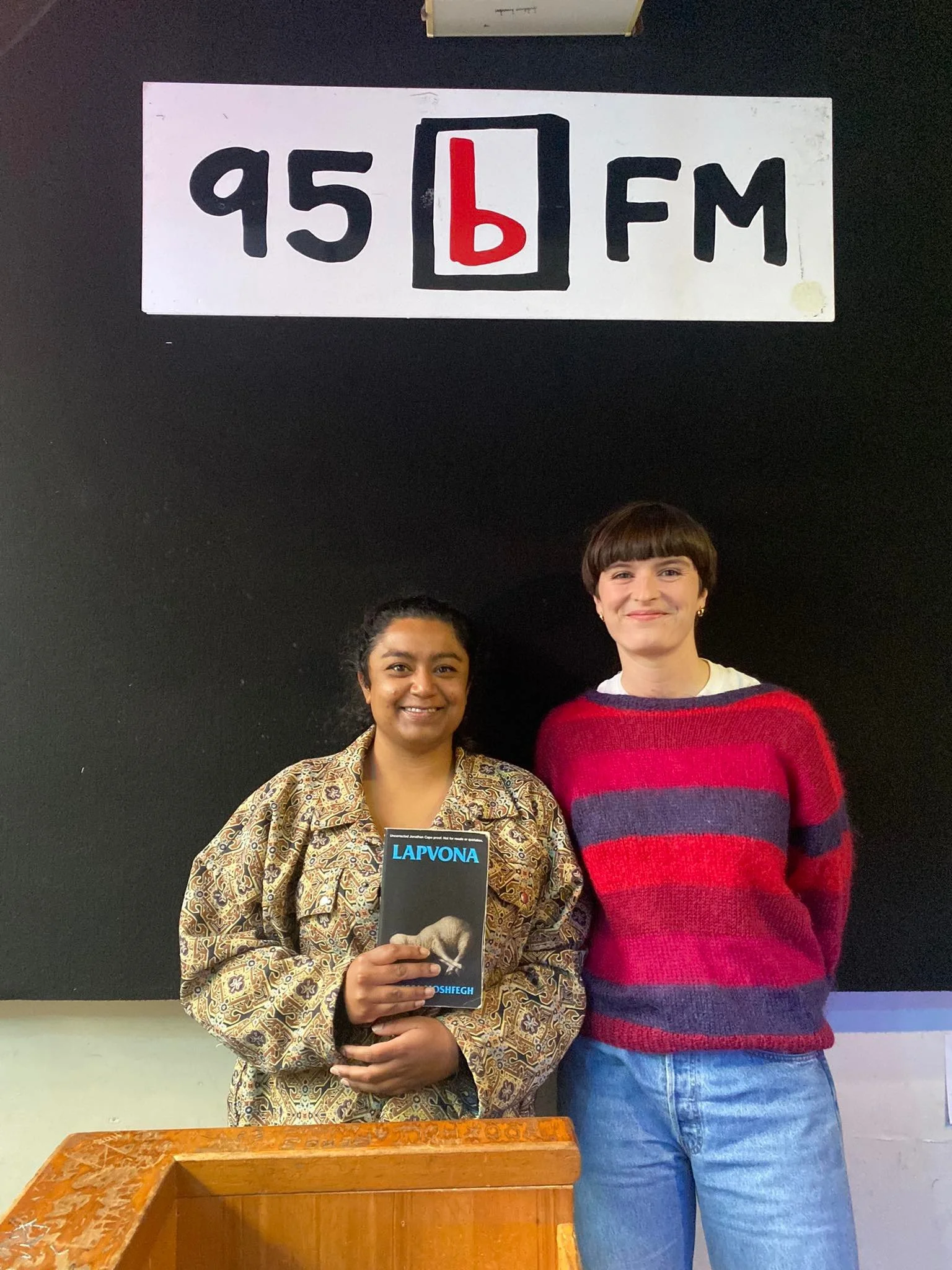 95bFM's Loose Reads: Lapvona by Ottessa Moshfegh