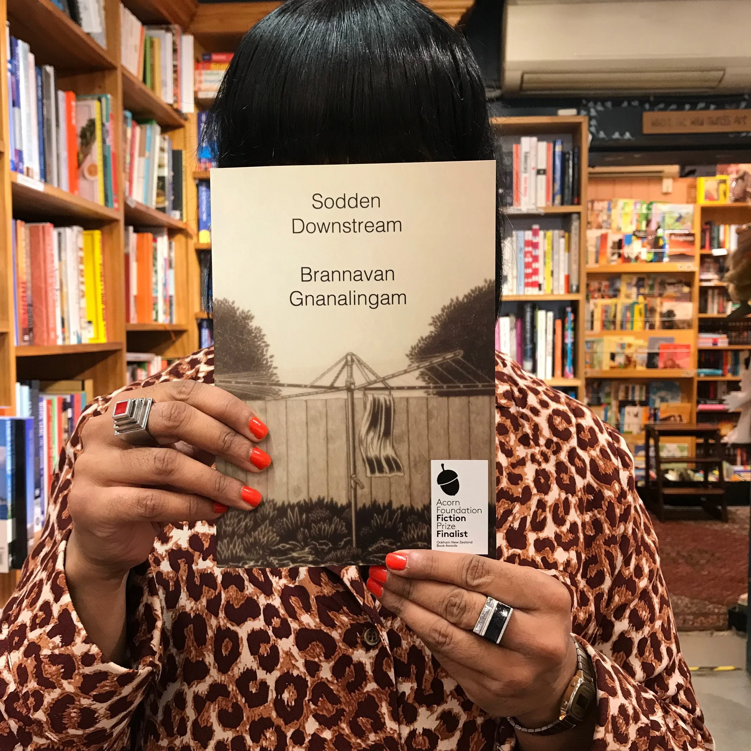 95bFM's Loose Reads: Sodden Downstream by Brannavan Gnanalingam