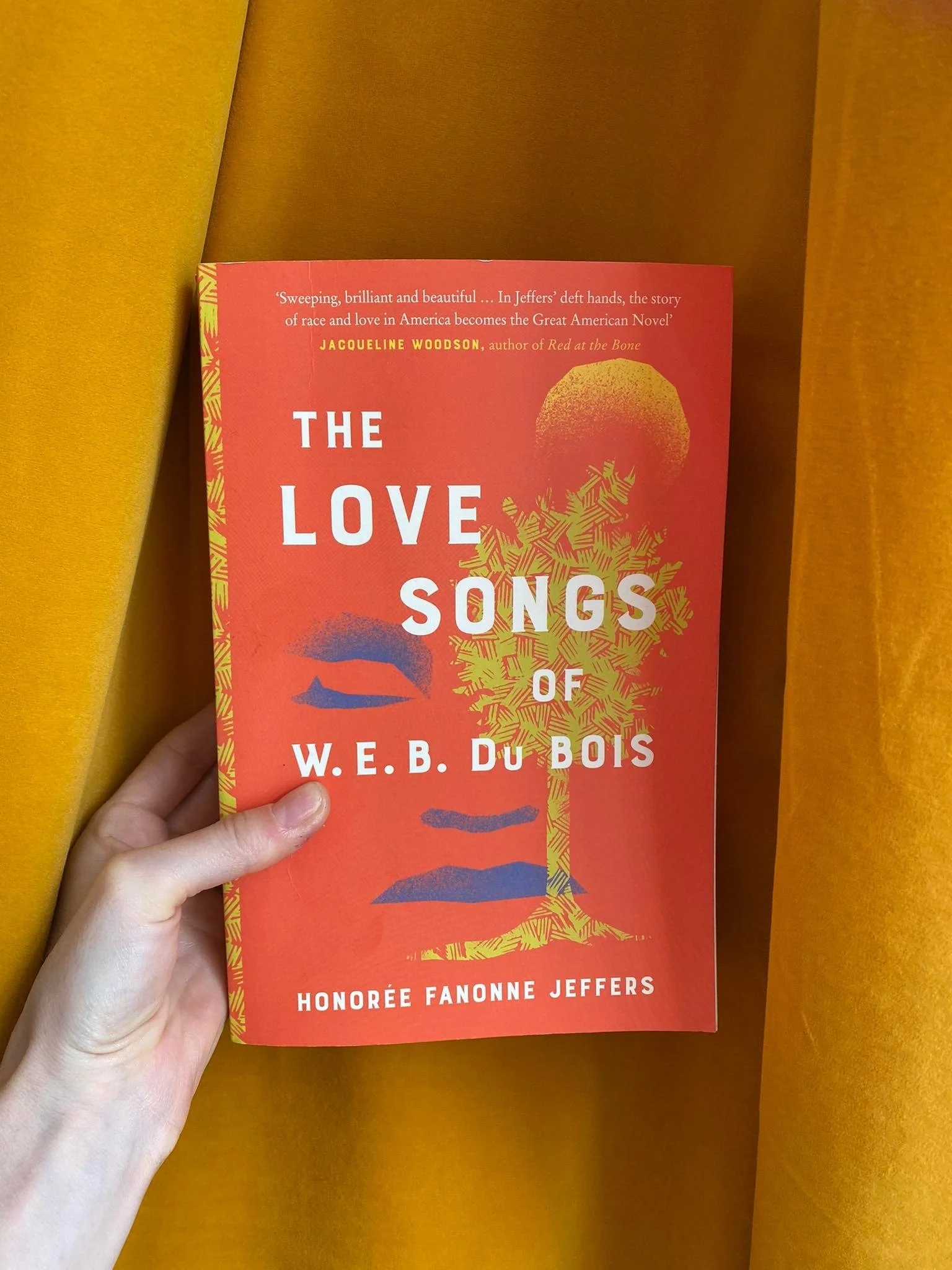RNZ's Nine to Noon: The Love Songs of W.E.B. Du Bois by Honorée Fanonne Jeffers 