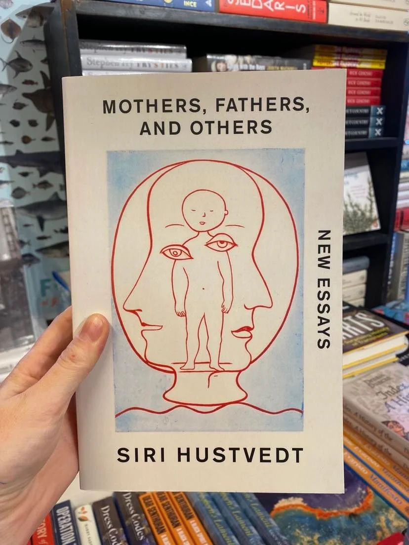95bFM's Loose Reads: Mothers, Fathers, and Others by Siri Hustvedt