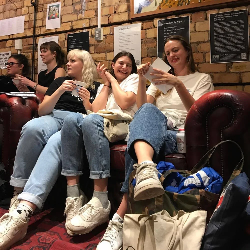 National Poetry Day: All Tomorrow's Poets