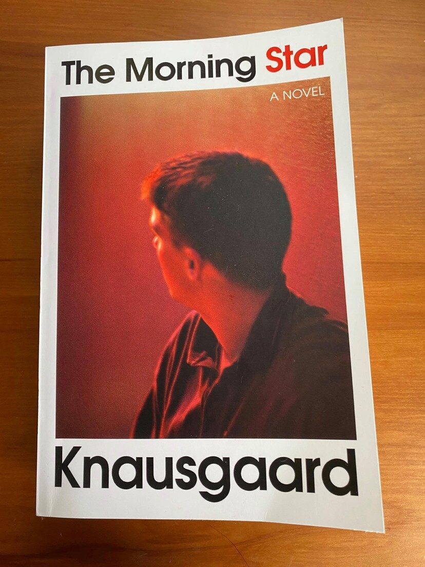 95bFM's Loose Reads: My Morning Star by Karl Ove Knausgaard 